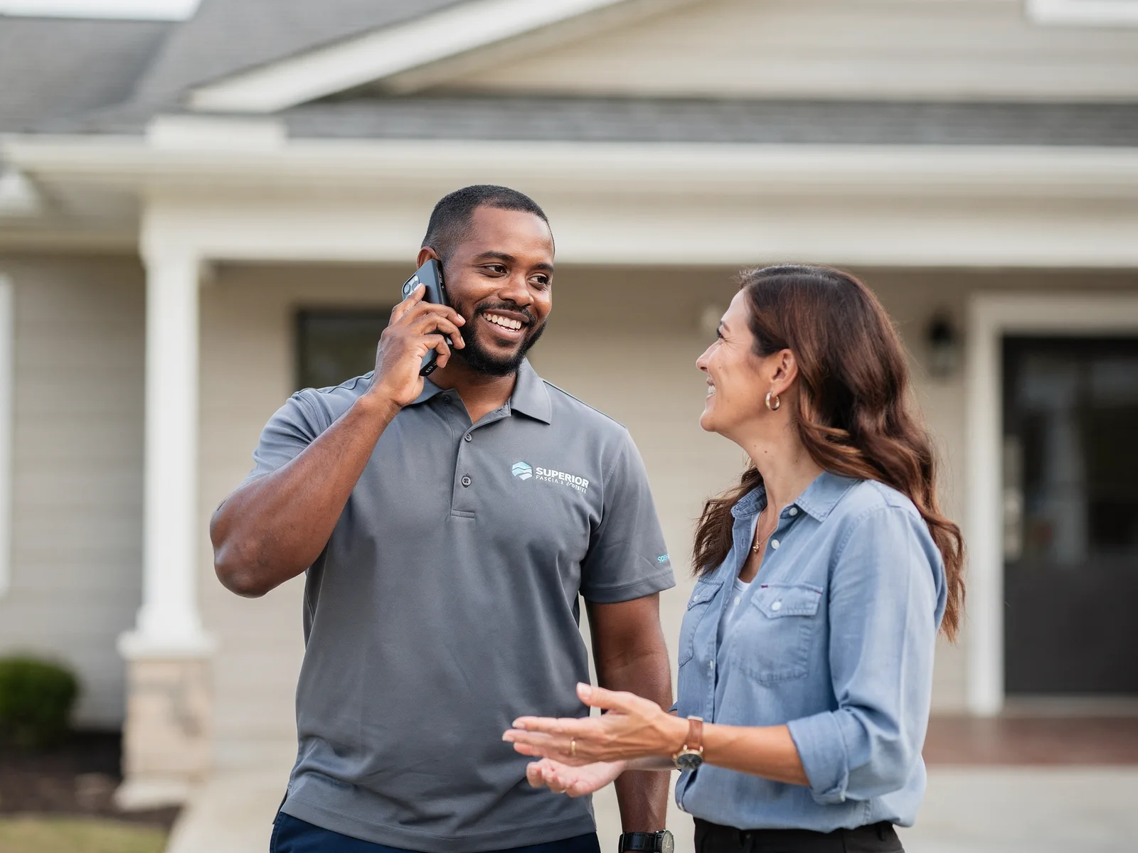 Fascia Repair Ordway, CO FAQs